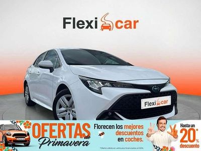 Usado Toyota Corolla Business Edition 140 CV (102 kW) 2023 Blanco Utilitario