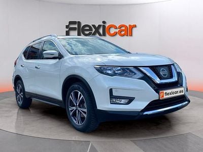 Brugt Nissan X-Trail Acenta 131 HK (96 kW) 2018 Hvid SUV