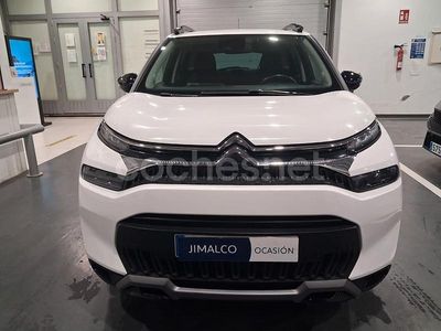 Blanco Usado 2021 Citroën C3 Aircross Feel SUV | 11.900 € (Precio justo)