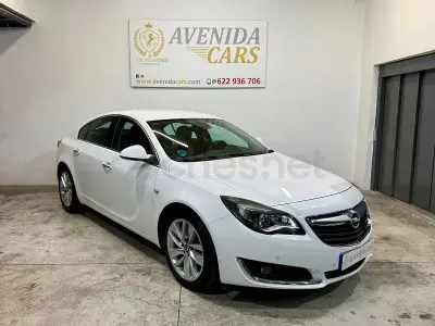 Usado Opel Insignia