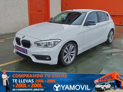 Usado BMW 118