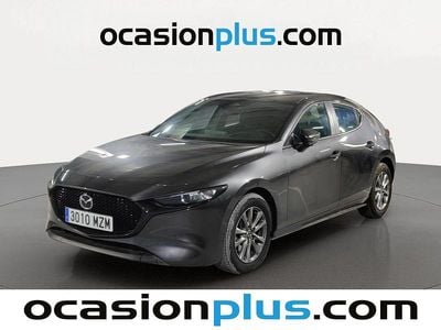 Azul Usado 2025 Mazda 3 Prime-Line Utilitario | 21.173 € (Precio justo)
