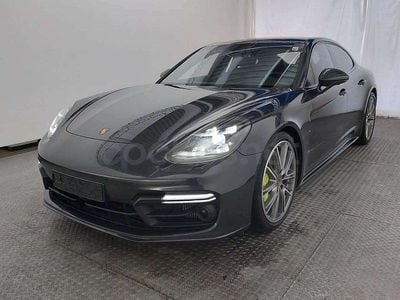 Usado Porsche Panamera Turbo S 680 CV (500 kW) 2020 Gris / plata Berlina