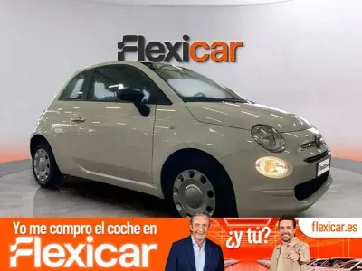 Usado Fiat 500C