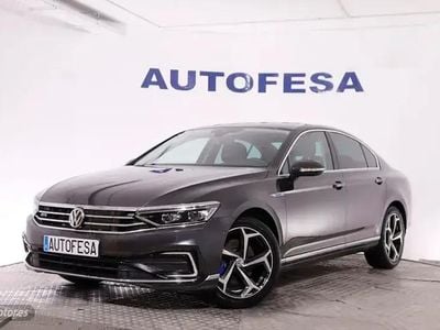 Usado VW Passat Executive 218 CV (160 kW) 2020 Negro Berlina