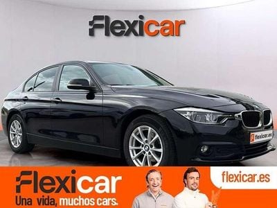 Negro Usado 2017 BMW 318 Gran Turismo Berlina | 15.990 € (Super precio)