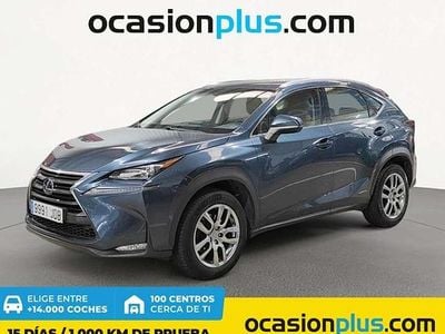 Lexus NX300h