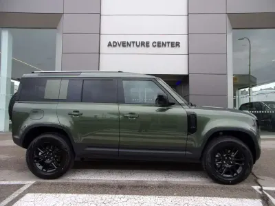 Usado Land Rover Defender