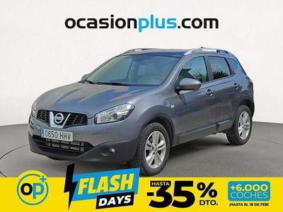 Usado Nissan Qashqai Premium Edition 131 CV (96 kW) 2012 Gris SUV