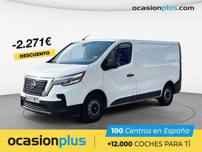 Nissan Primastar