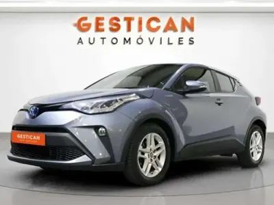 Usado Toyota C-HR Advance 122 CV (89 kW) 2023 Azul SUV