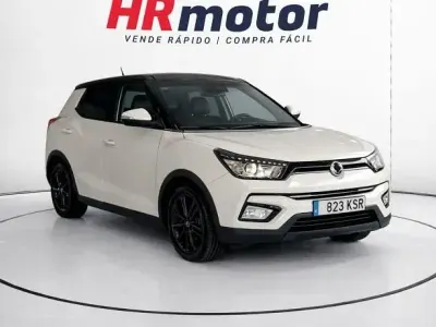 Usado SsangYong Tivoli