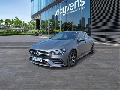 Mercedes CLA35 AMG