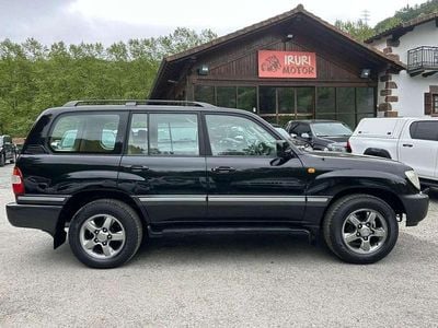 Usado Toyota Land Cruiser 238 CV (175 kW) 2005 Negro SUV