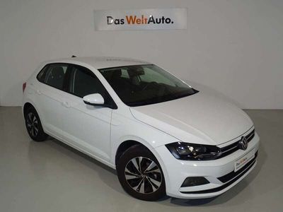 usado VW Polo 1.0 TSI Advance 70kW