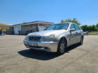 Usado Mercedes C220