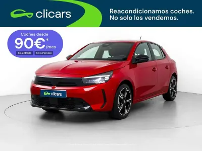 Usado Opel Corsa
