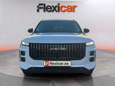 Beige Usado 2025 Jaecoo 7 SUV | 26.990 € (Precio justo)
