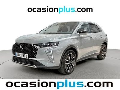 DS Automobiles DS7 Crossback
