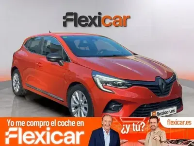 Usado Renault Clio Business 72 CV (52 kW) 2020 Naranja