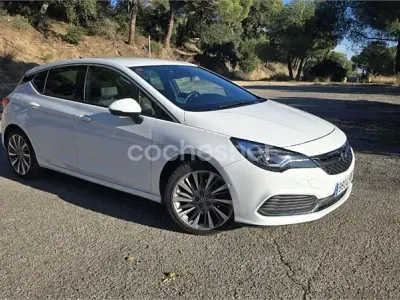 Usado Opel Astra