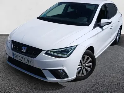 Usado Seat Ibiza Style Plus 110 CV (80 kW) 2022 Utilitario