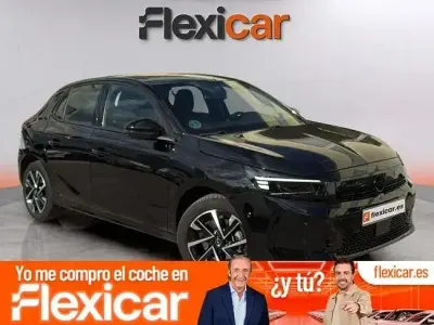 Usado Opel Corsa Edition 100 CV (73 kW) 2023 Negro Utilitario