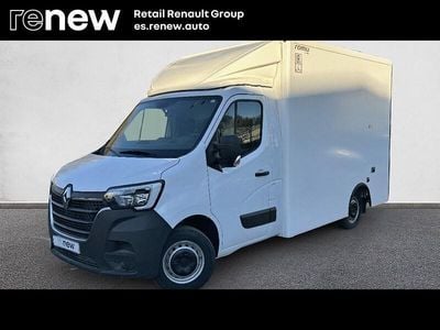 Blanco Usado 2024 Renault Master | 32.890 € (Caro)