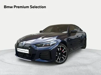 Usado BMW i4 Comfort Edition 400 kW (544 CV) 2025 Azul Berlina