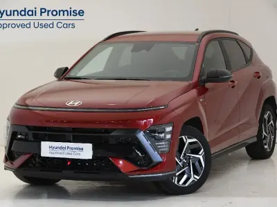 Usado Hyundai Kona N Line 137 CV (100 kW) 2024 SUV