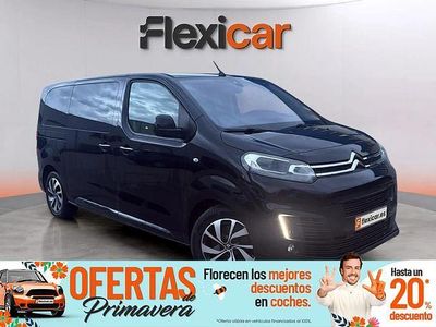 Usado Citroën Spacetourer Feel 177 CV (130 kW) 2018 Negro Monovolumen