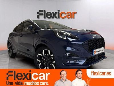 Usado Ford Puma ST-Line 155 CV (114 kW) 2022 Azul SUV
