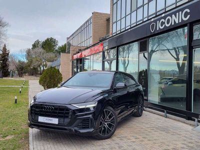 usado Audi Q8 50 TDI quattro tiptronic