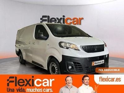 Usado Peugeot Expert Premium 102 CV (75 kW) 2022 Blanco Van