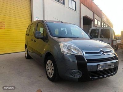 Usado Citroën Berlingo 120 CV (88 kW) 2012 Azul Monovolumen