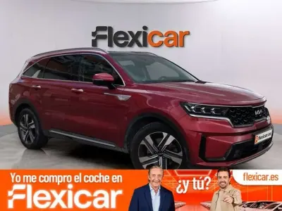 Usado Kia Sorento 193 CV (141 kW) 2023 Burdeos SUV
