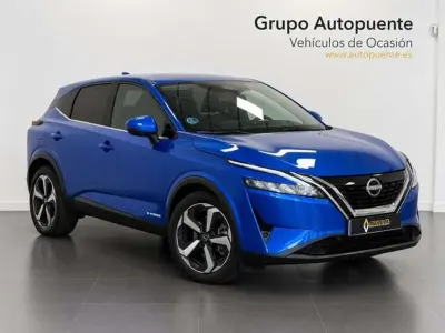Usado Nissan Qashqai