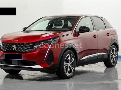 Usado Peugeot 3008 Allure 225 CV (165 kW) 2021 Rojo SUV