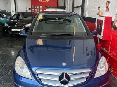 Mercedes B180