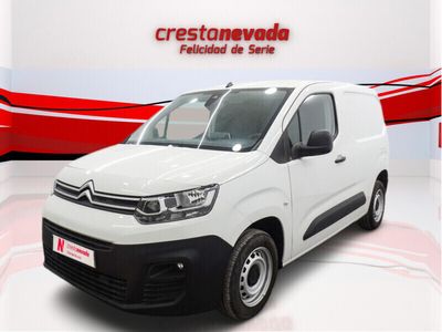 usado Citroën Berlingo Talla M BlueHDi 100 S&S FEEL PACK Te puede interesar