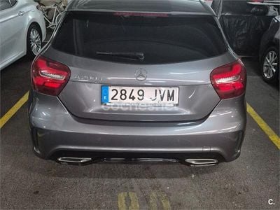 Mercedes A200