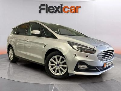 Usado Ford S-MAX Vignale 192 CV (141 kW) 2020 Azul Monovolumen