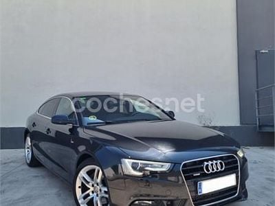 Audi A5 Sportback