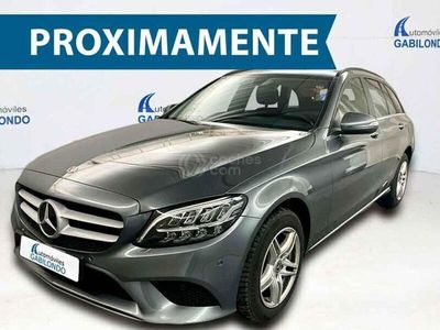 usado Mercedes 220 Clase C C Estate9g-tronic