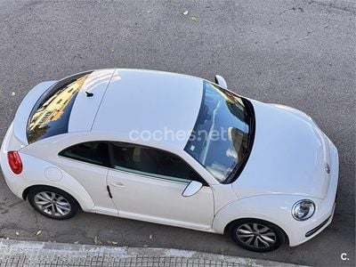 Blanco Usado 2013 VW Beetle Design Berlina | 14.000 € (Un poco caro)
