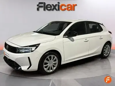 Usado Opel Corsa Edition 100 HP (73 kW) 2023 Branco Citadino