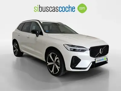 Usado Volvo XC60 Ultra 349 CV (256 kW) 2024 Blanco SUV