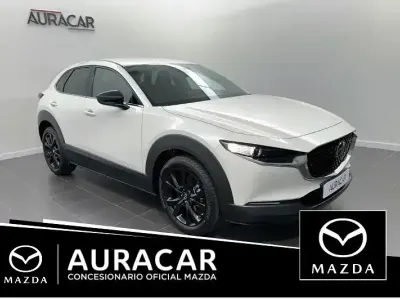 Nuevo Mazda CX-30 Homura-Line 140 CV (102 kW) 2026 Blanco SUV