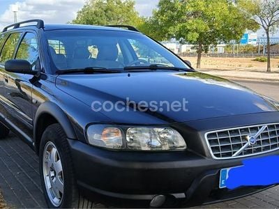 Azul Usado 2004 Volvo XC70 SUV | 4499 €
