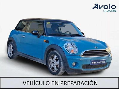 Usado 2009 Mini ONE Utilitario | 6500 € (Precio justo)